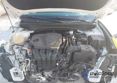 2022 Hyundai Tucson Sel из США, поврежденный, VIN 5NMJB3AE5NH038941